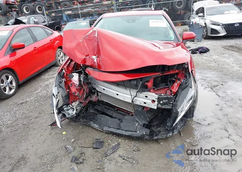 2024 Toyota Camry Le z USA, uszkodzony, nr VIN 4T1C11AK3RU215163